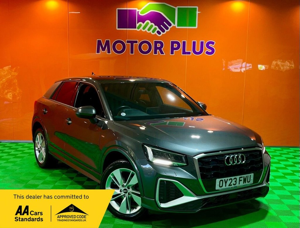 Audi Q2