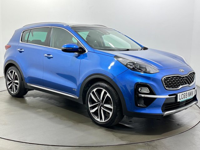 2019 Kia Sportage