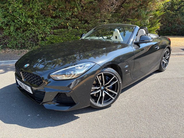 2019 BMW Z4