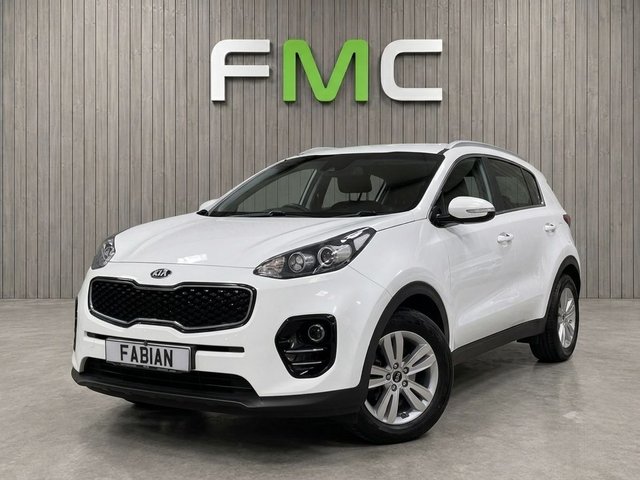2017 Kia Sportage