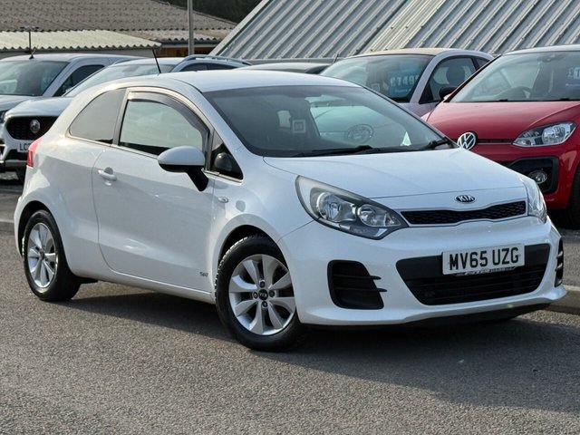 2015 Kia RIO