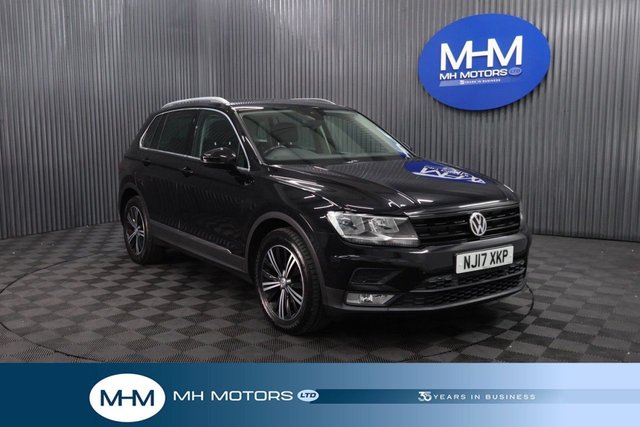 2017 Volkswagen Tiguan