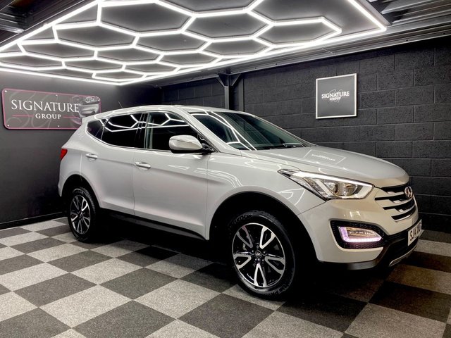 2014 Hyundai SANTA