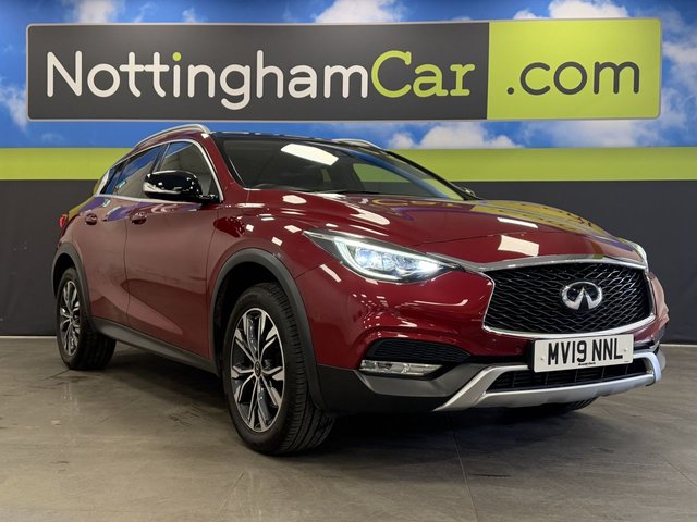 2019 Infiniti Qx30