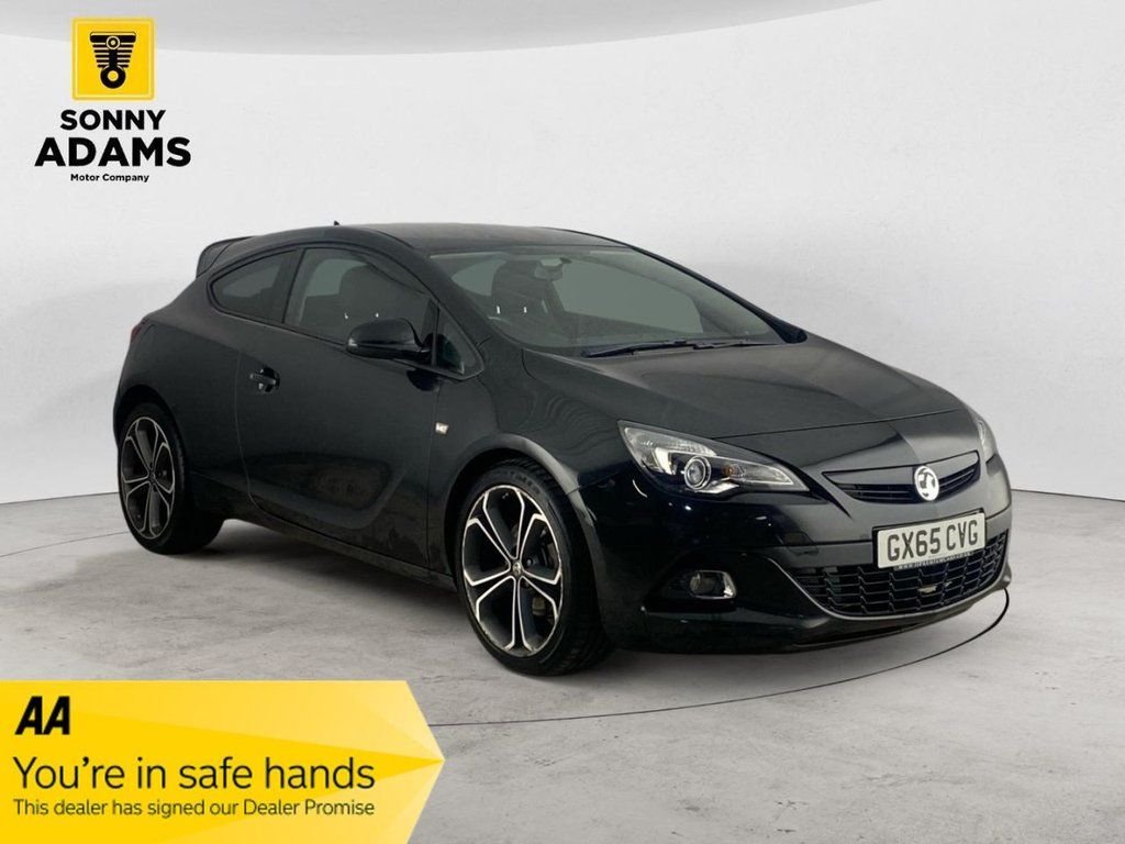 Vauxhall Gtc
