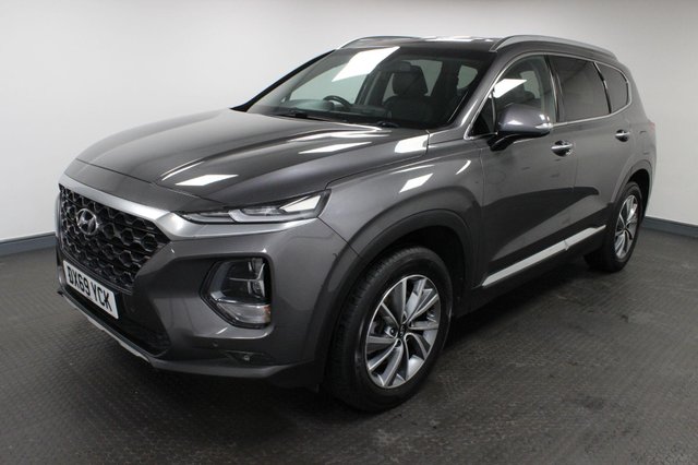 2019 Hyundai SANTA