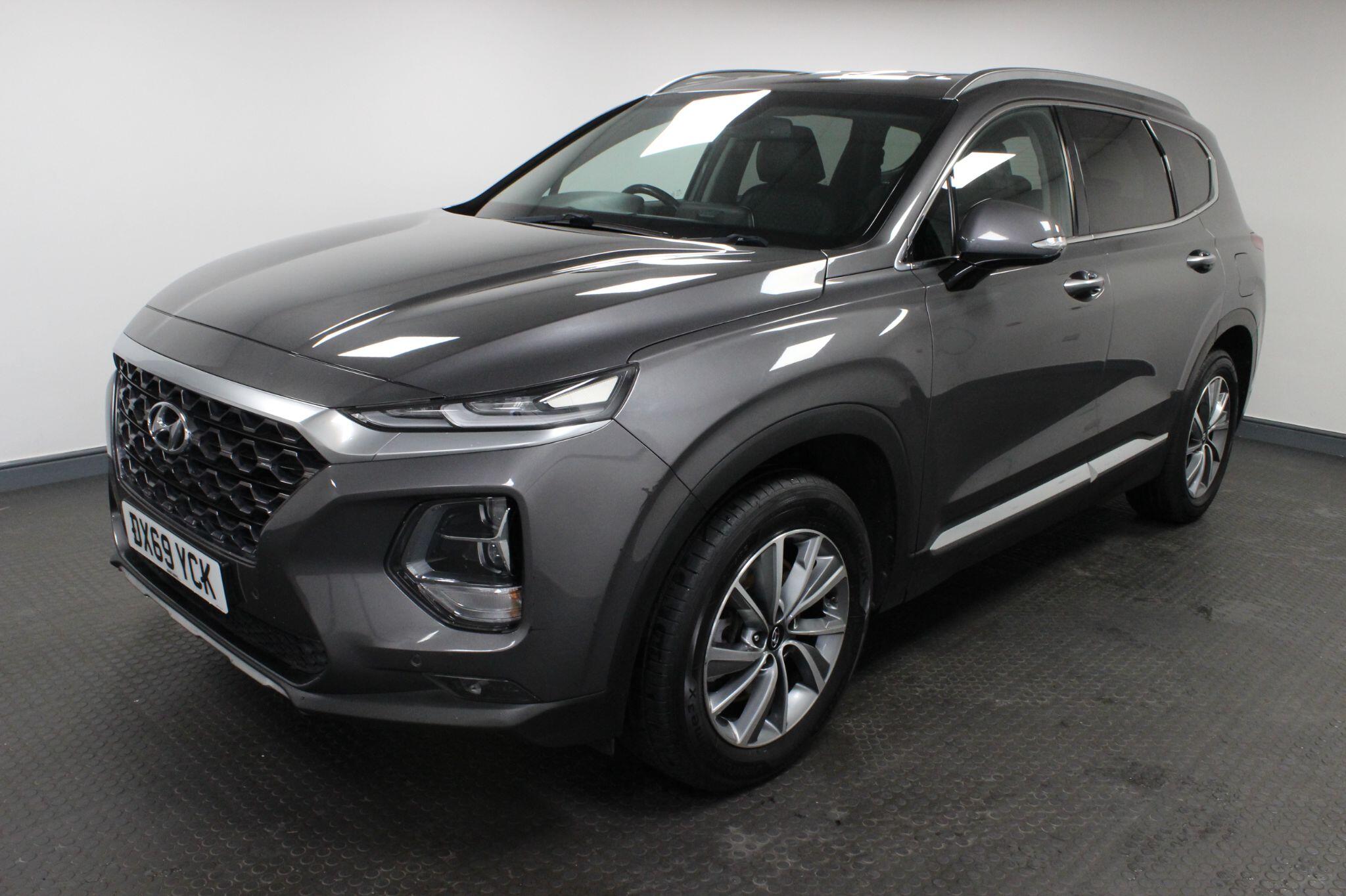 2019 Hyundai Santa Fe
