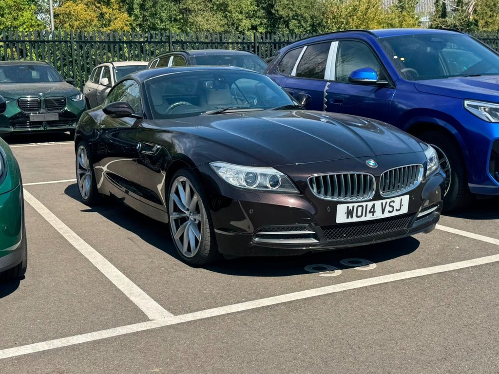 Bmw Z4