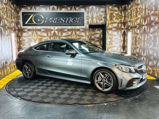 2019 Mercedes-benz C Class