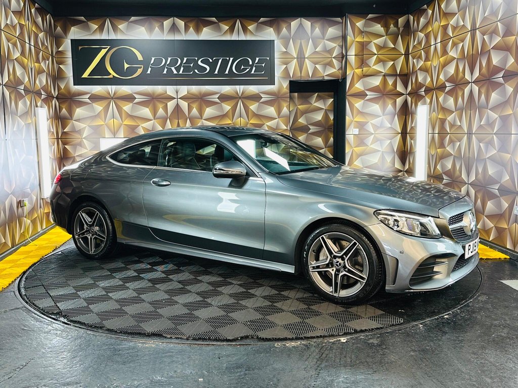 2019 Mercedes-benz C Class