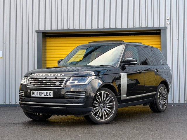 2019 Land Rover Range Rover