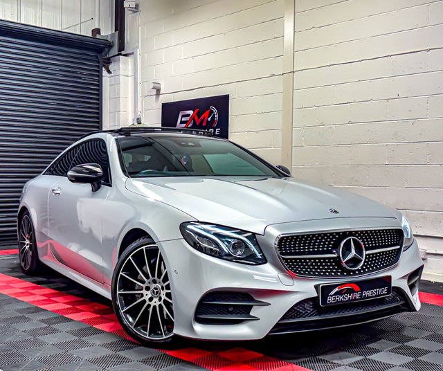 2017 Mercedes-benz E Class