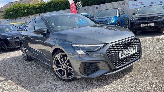 2022 Audi A3