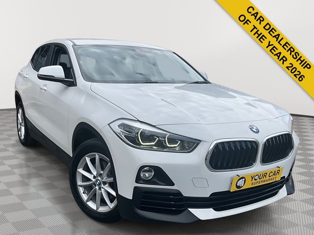 2020 BMW X2