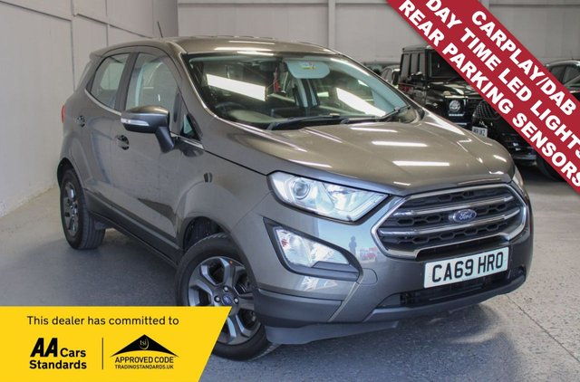 2020 Ford Ecosport