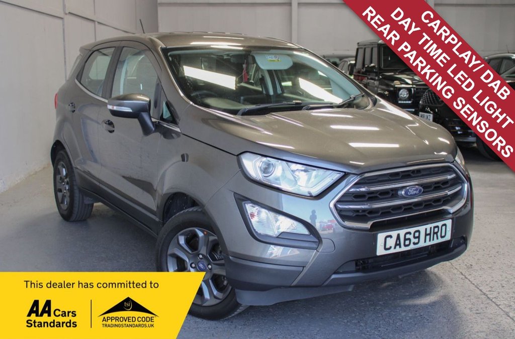 Ford Ecosport