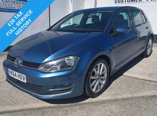 2014 Volkswagen Golf