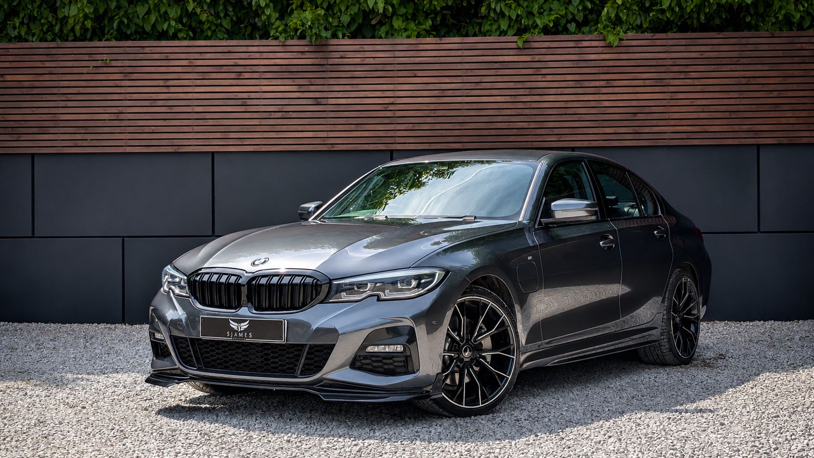 2020 BMW 3 Series