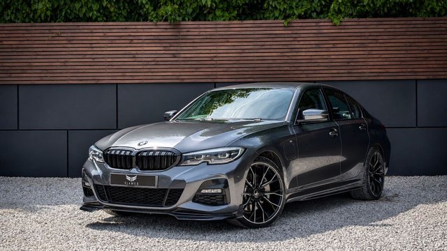 2020 BMW 3 Series