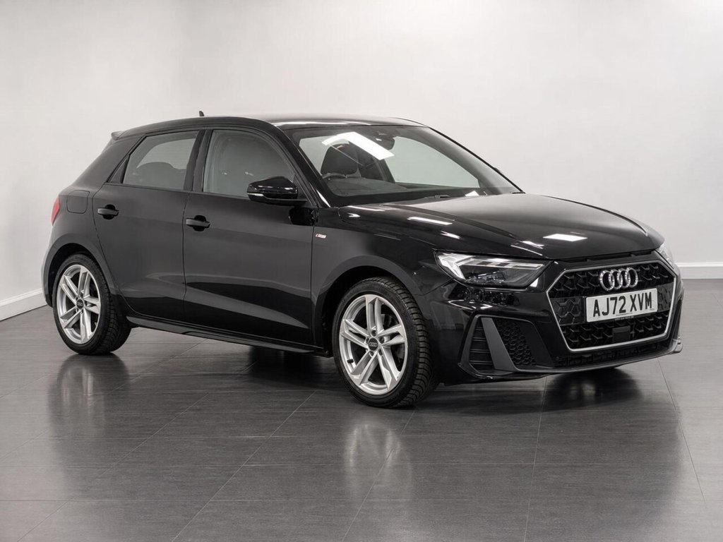 2023 Audi A1