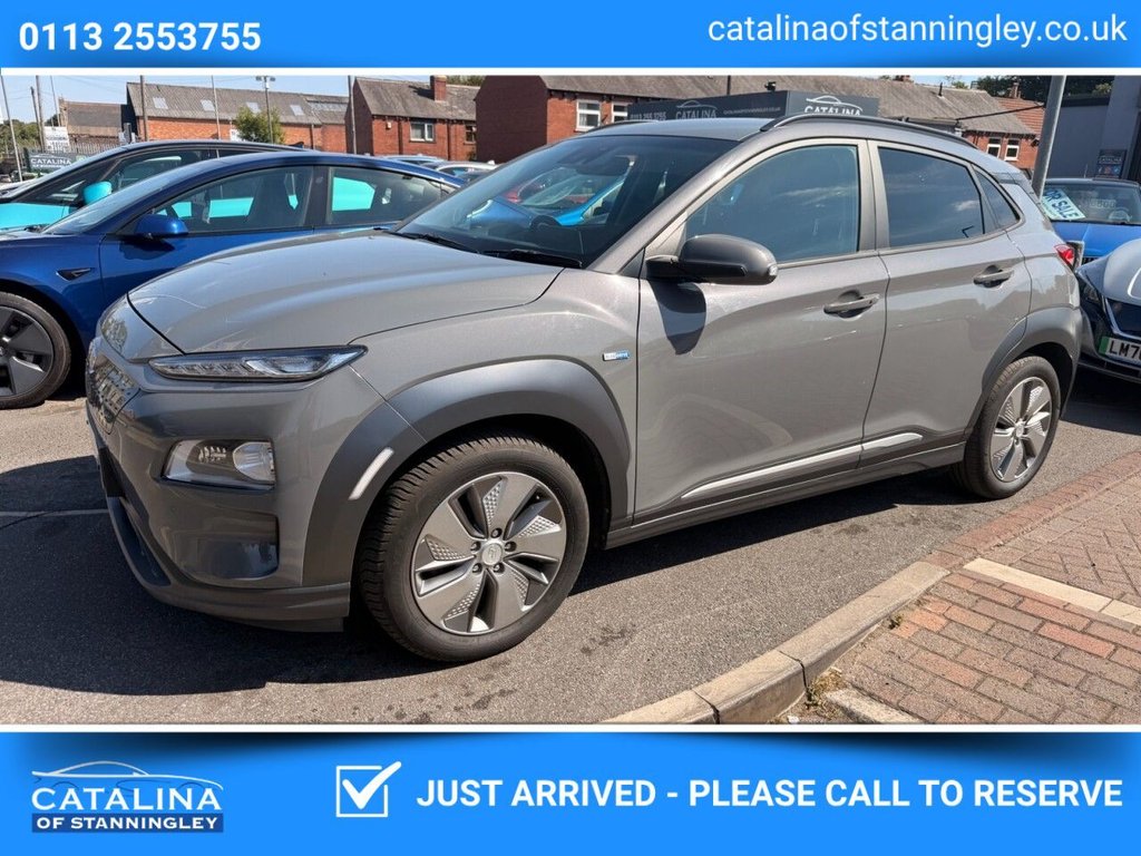 Hyundai Kona
