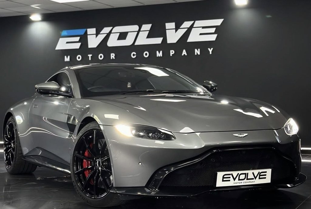Aston Martin Vantage