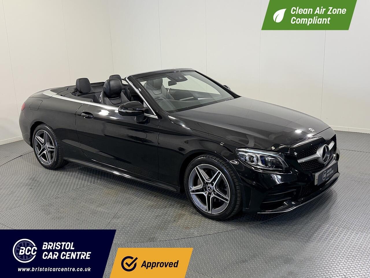 2019 Mercedes-Benz C-Class
