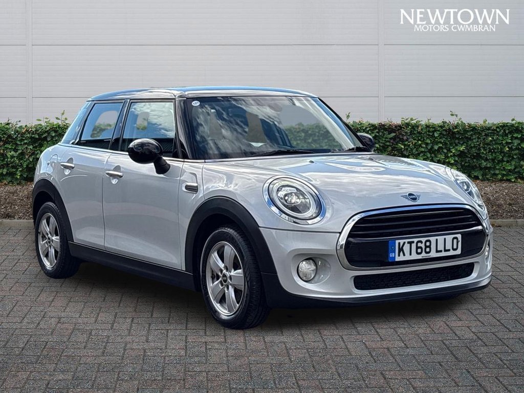 Mini Hatchback