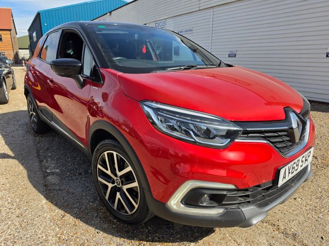 2019 Renault Captur