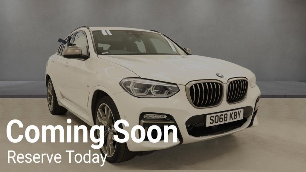 Bmw X4