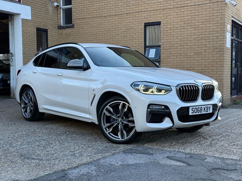 Bmw X4