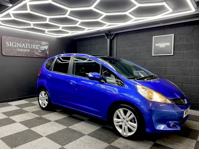 2015 Honda JAZZ
