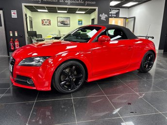 2013 Audi TT