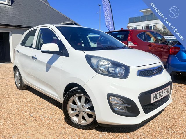 2012 Kia Picanto