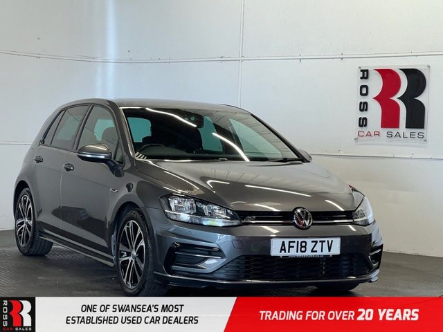 2018 Volkswagen Golf
