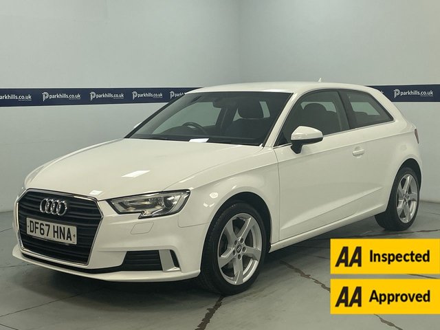 2017 Audi A3