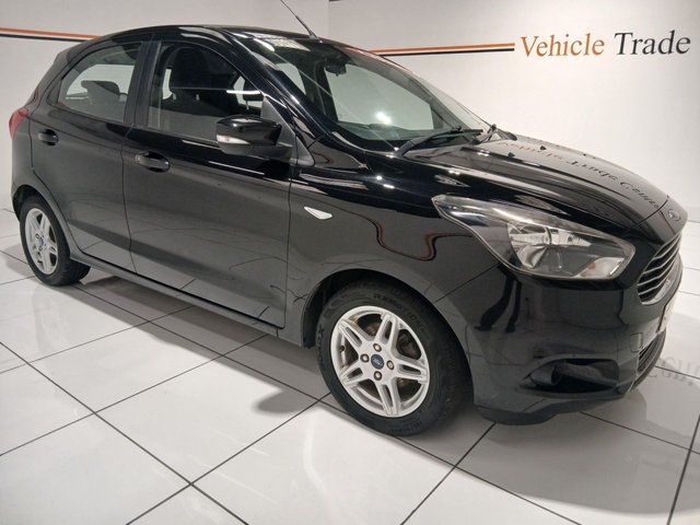 2017 Ford Ka+