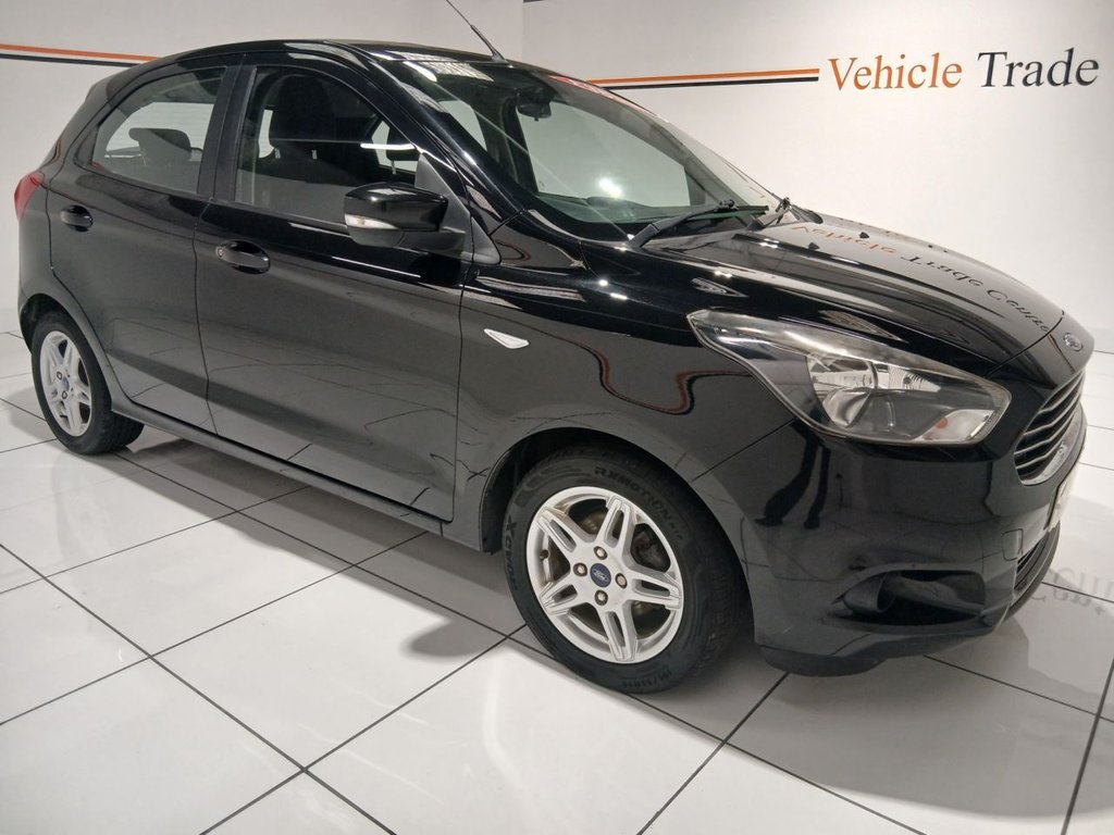 Ford Ka+