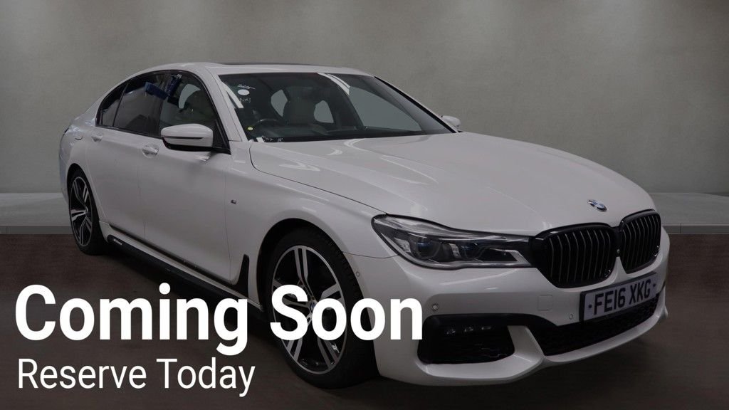 Bmw 7 Series