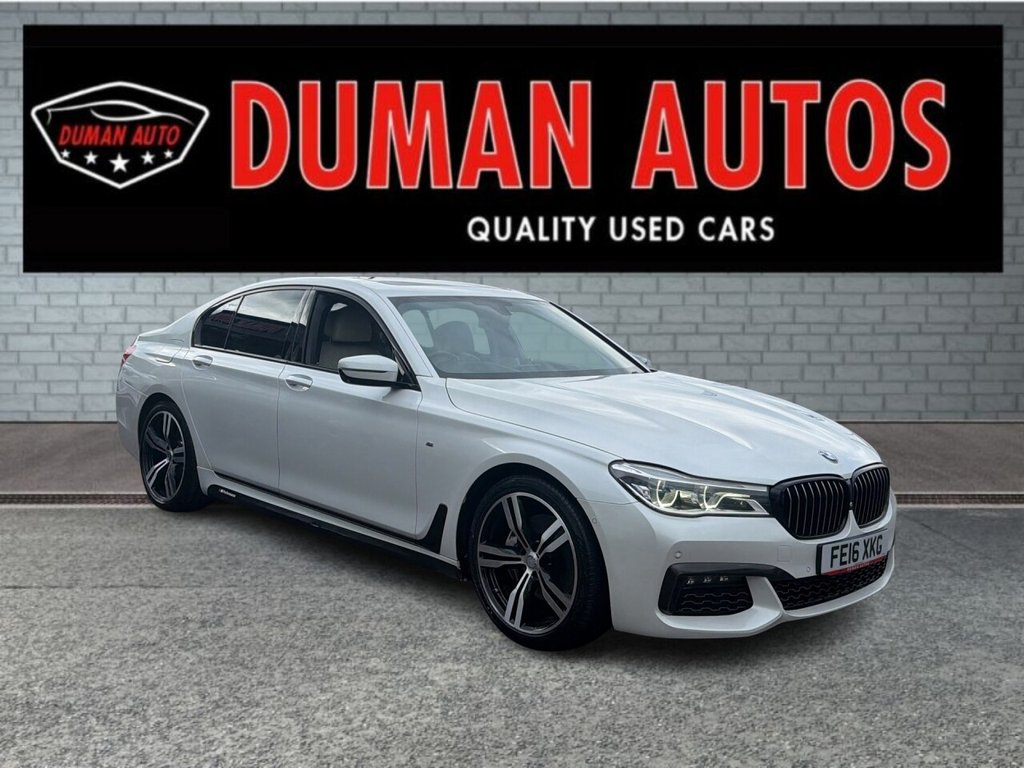 Bmw 7 Series