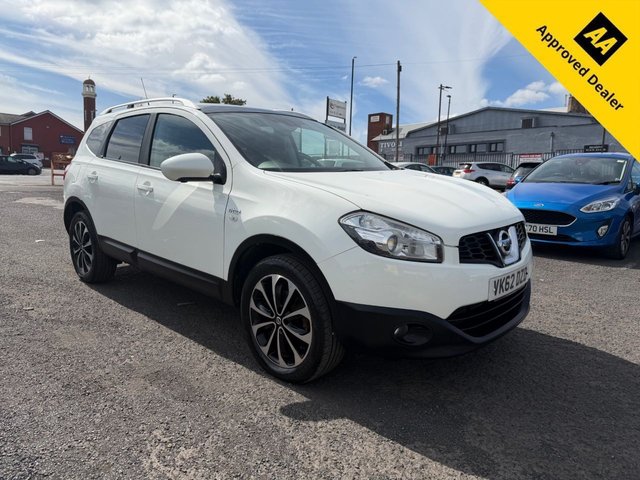 2012 NISSAN QASHQAI 2 1.5 DCI N TEC SUV 5DR DIESEL MANUAL 2WD EURO 5... photo