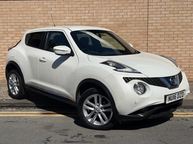 2016 Nissan JUKE