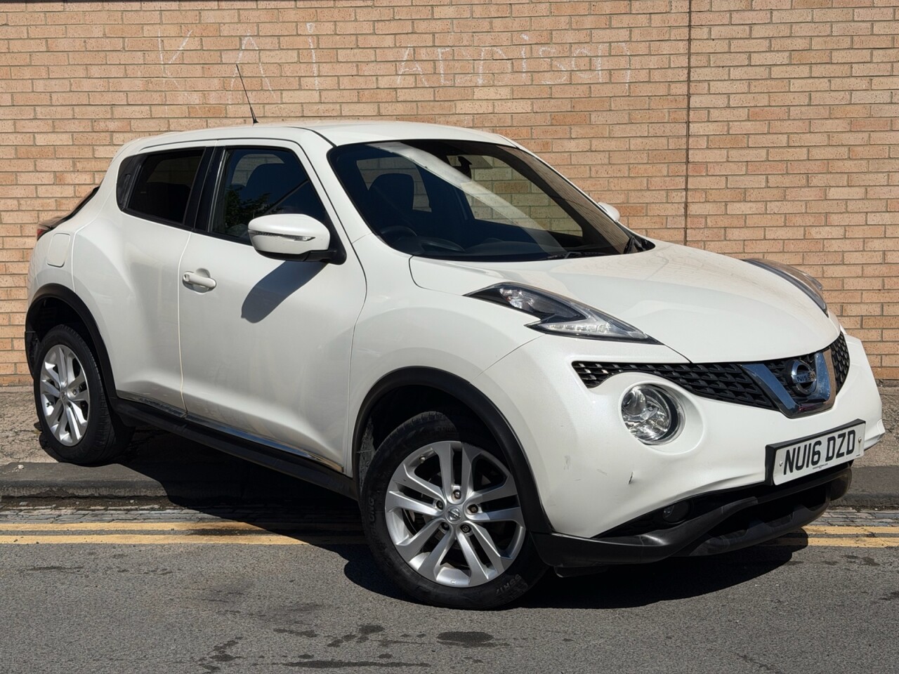 2016 Nissan Juke