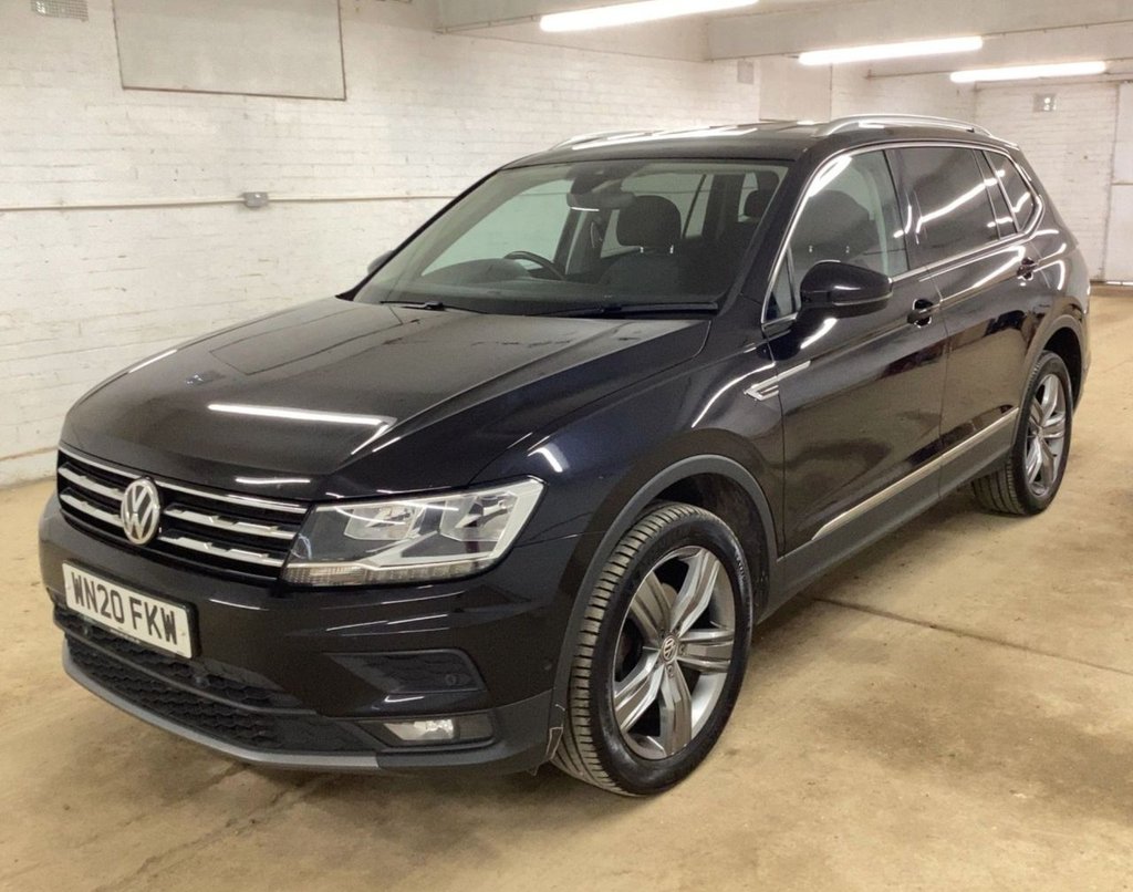 Volkswagen Tiguan Allspace