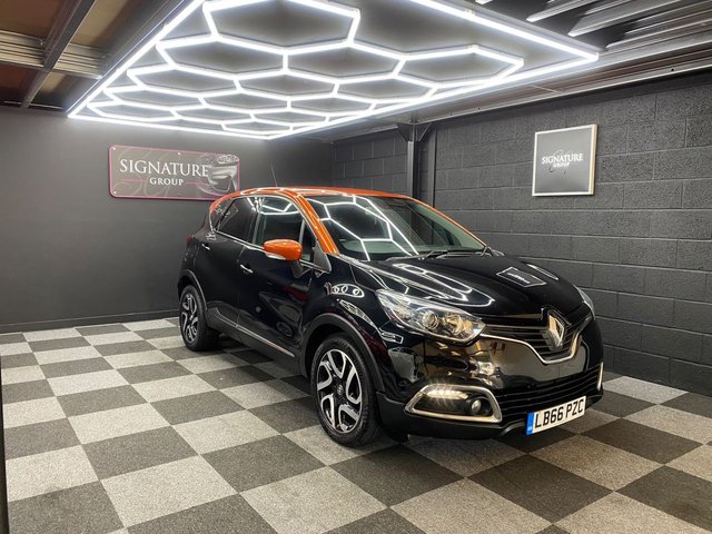 2017 Renault Captur