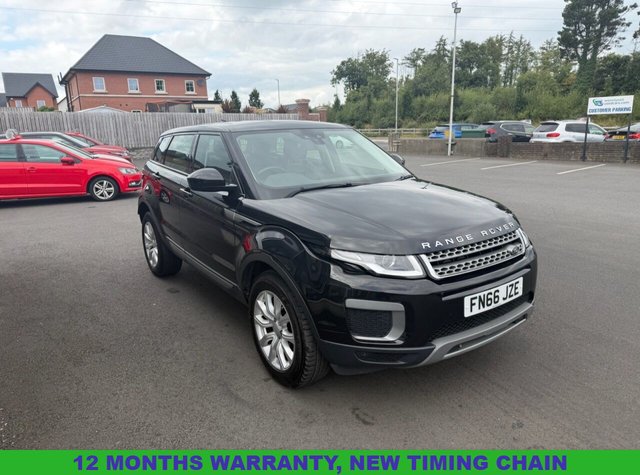 2017 Land Rover RANGE