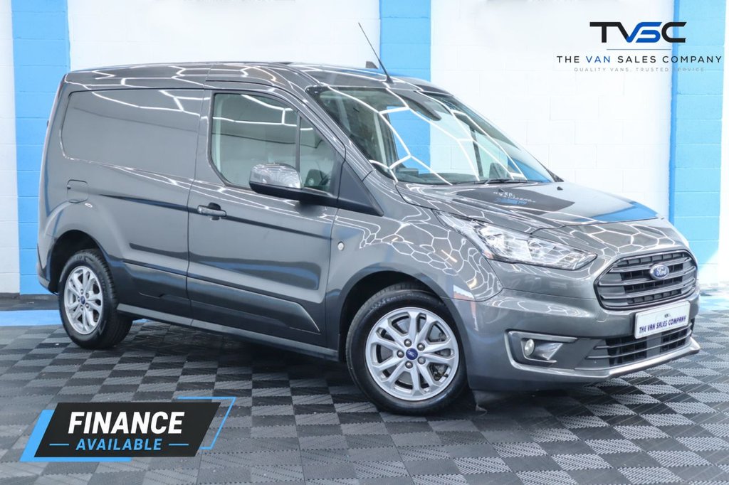 Ford Transit Connect