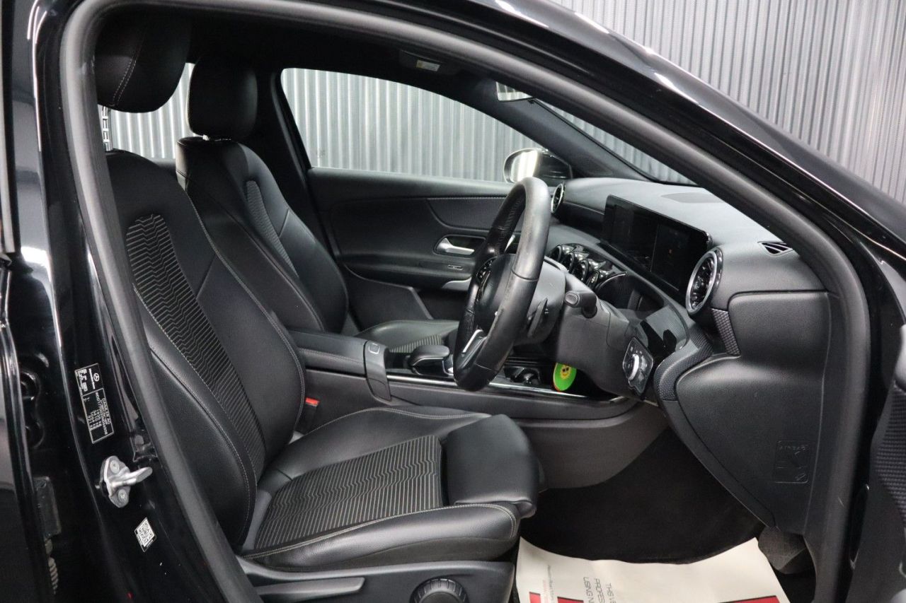 2019 MERCEDES A CLASS 1.5 A180d Sport Hatchback 5dr Diesel 7G-DCT Euro 6 (s/s) (116 ps) LONG MOT - vehicle photo 28 for sale on PureCar