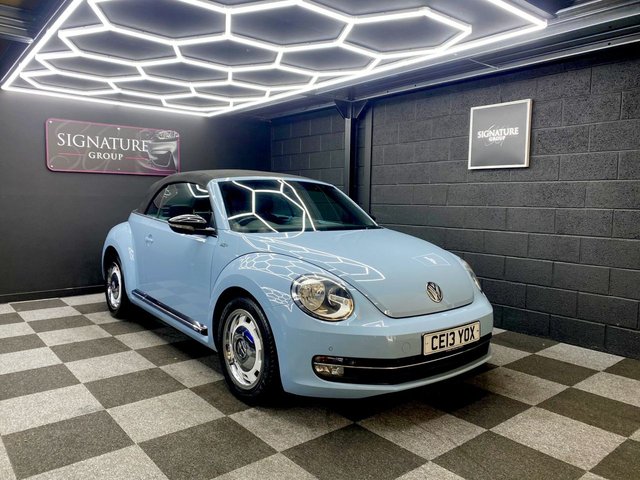 2013 Volkswagen Beetle