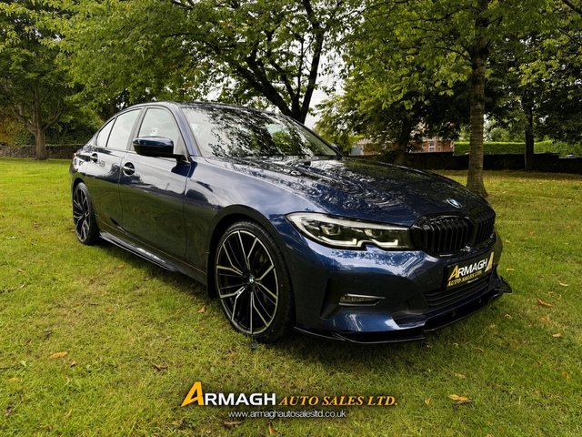 2019 BMW 3 Series